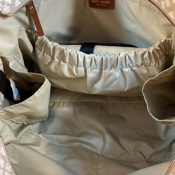 Kate Spade Large Diaper Bag - Picture 11 of 16